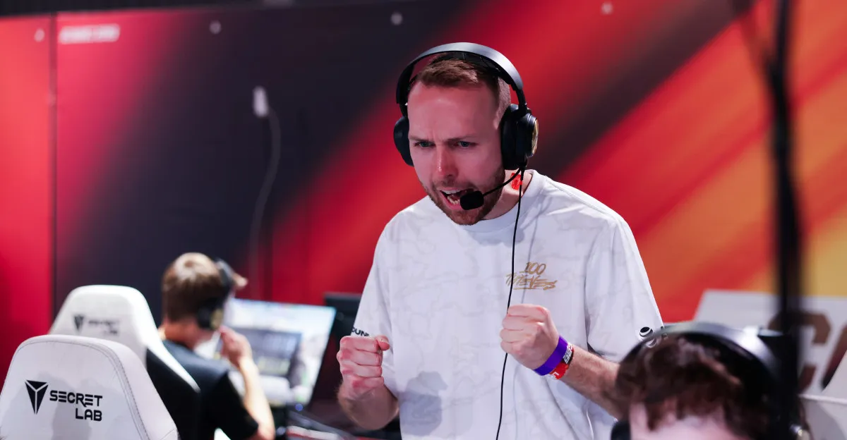 Lukas „gla1ve“ Rossander