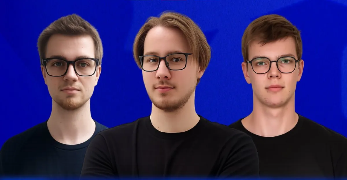 Česká reprezentace v Apex Legends