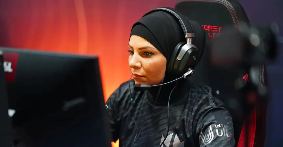 Zainab „zAAz“ Turkie