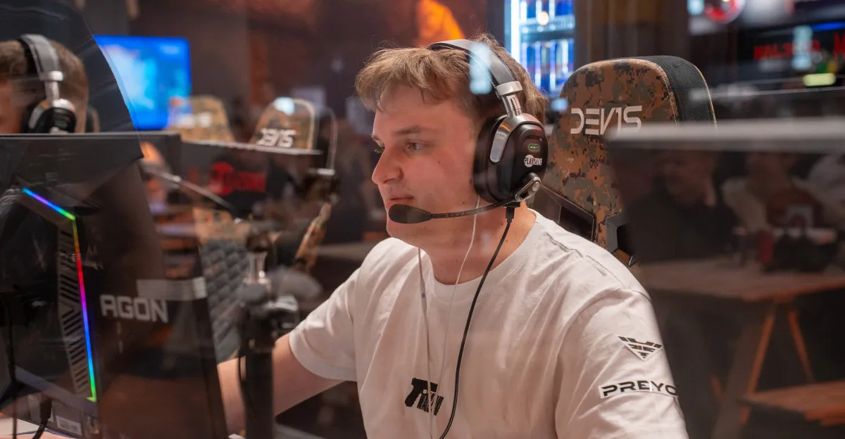 Patryk „olimp“ Woźniak