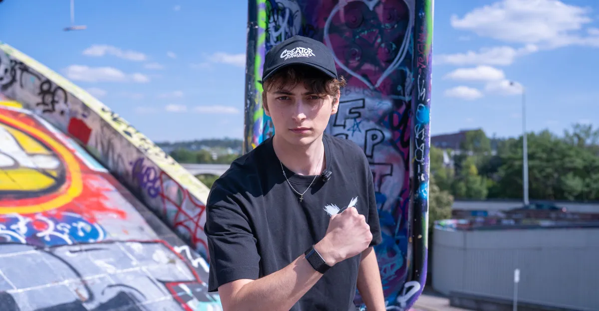 Matěj „Straty“ Cihlář