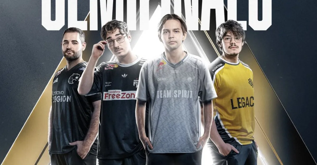 Semifinále Esports World Cupu