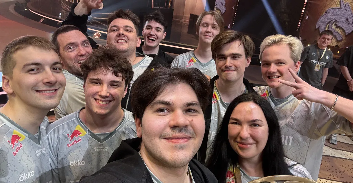 Vítězná selfie staronových mistrů světa