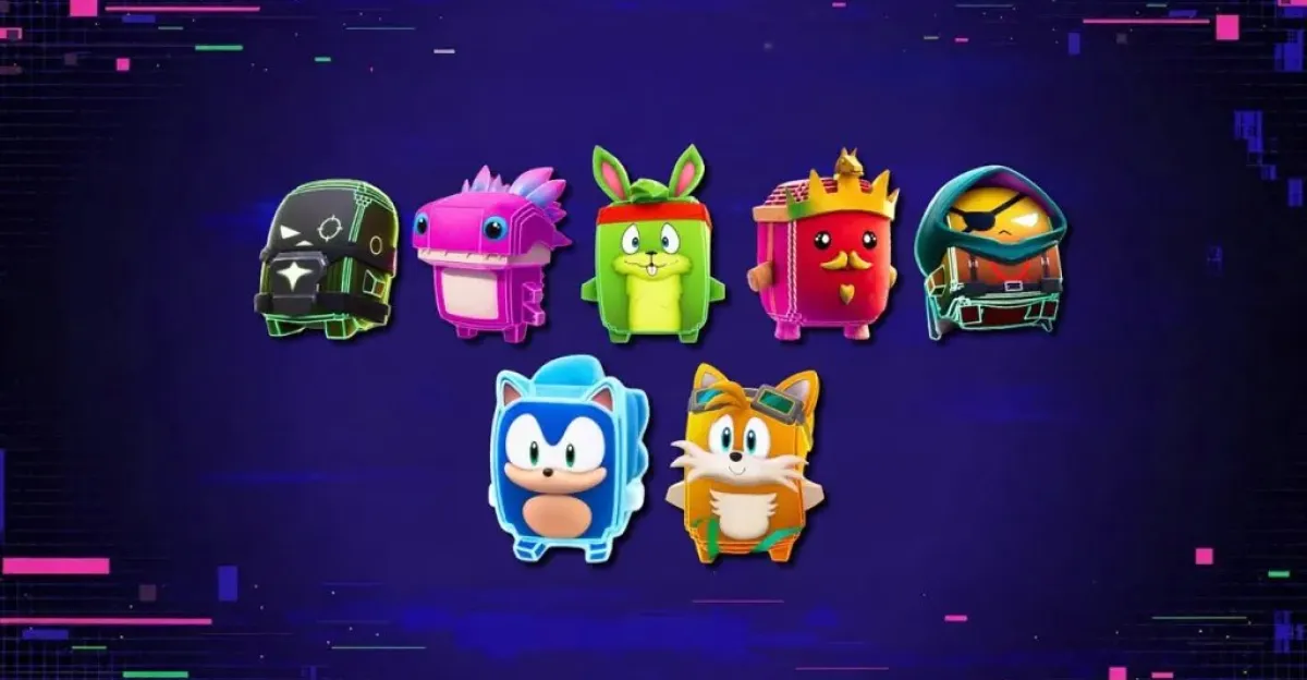 Sprites ve Fortnite