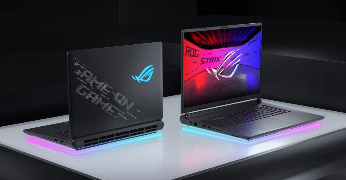ROG Strix SCAR 18