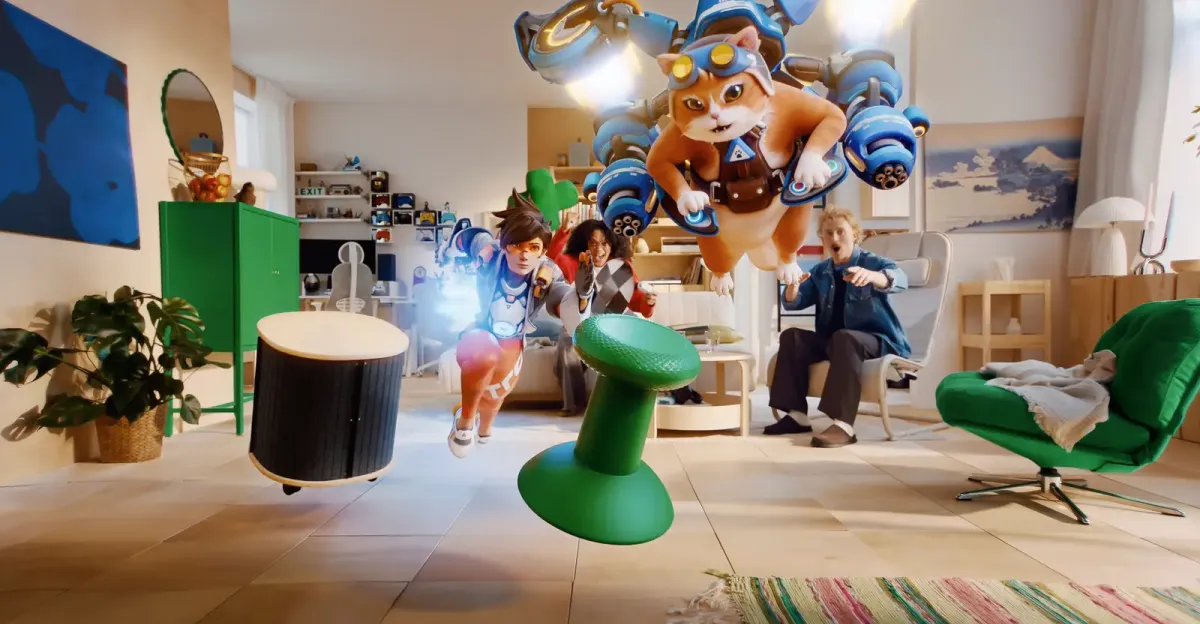 IKEA x Xbox