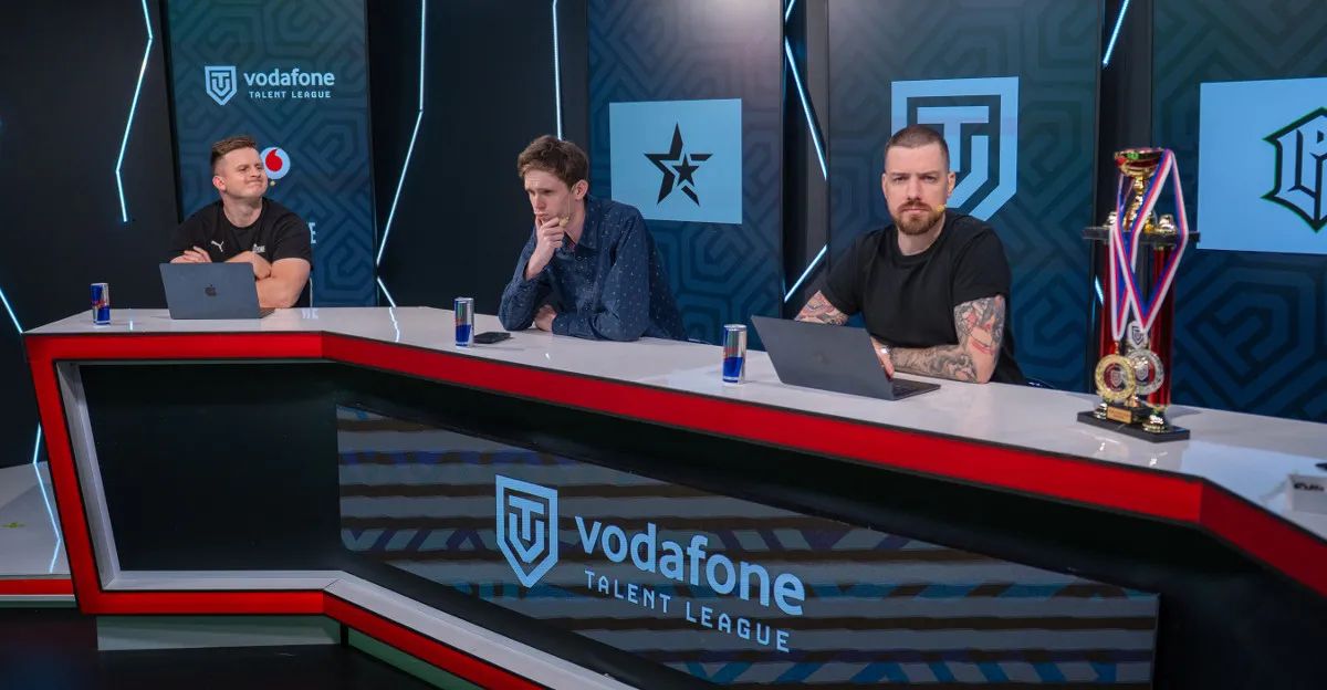 Vodafone Talent League