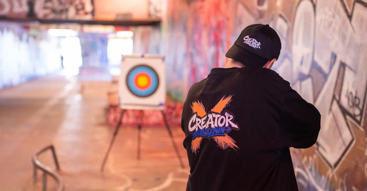 Creator Showdown