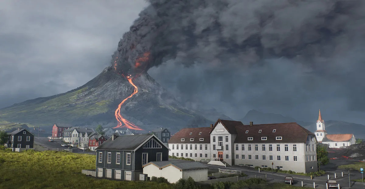 Nová mapa Inferno One