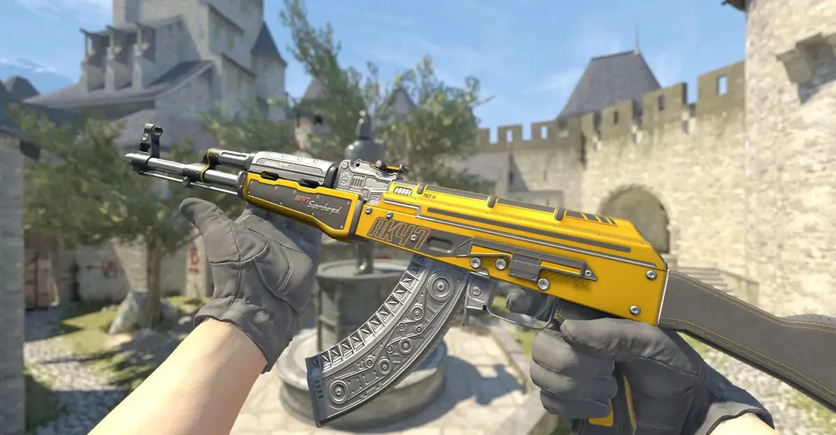 AK-47 | Fuel Injector