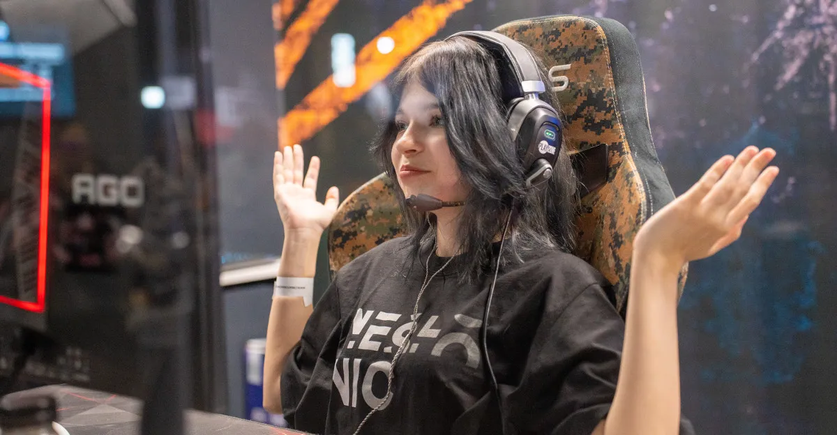 Michaela „M1kaa“ Žúborová