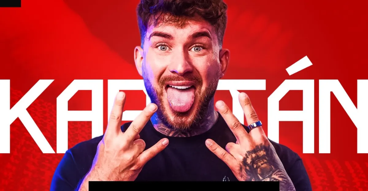 Martin „MGFitman“ Gabko