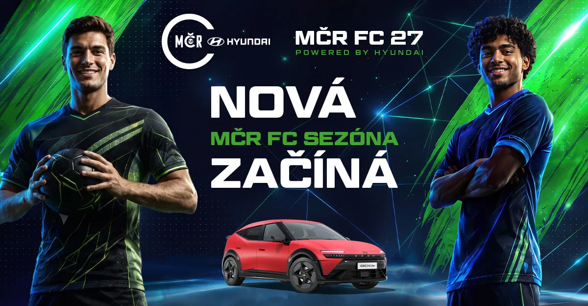 MČR FC 27 powered by Hyundai