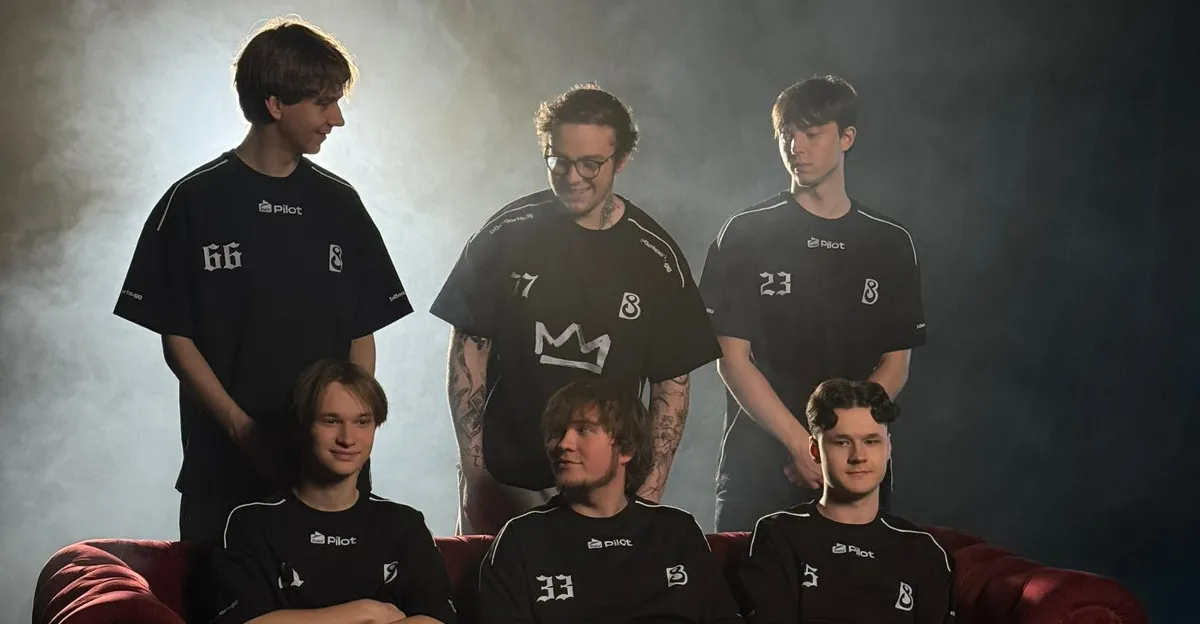 B8 Esports