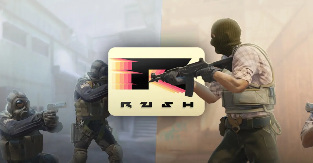 Nový herní mód Rush