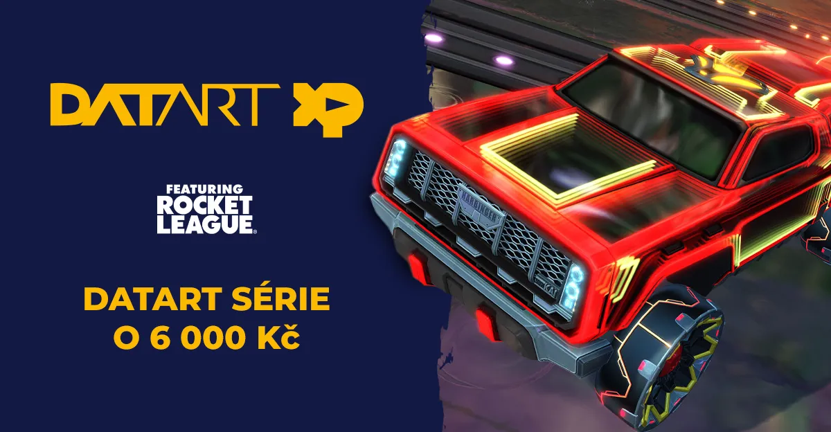 DATART featuring Rocket League