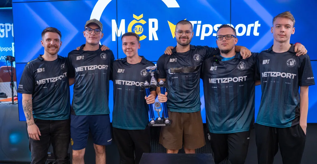 Metizport vyhrává Tipsport Open Cup #2