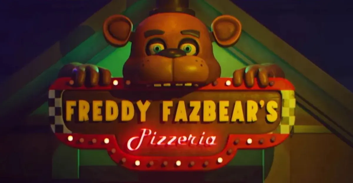 FNAF míří do Fortnite