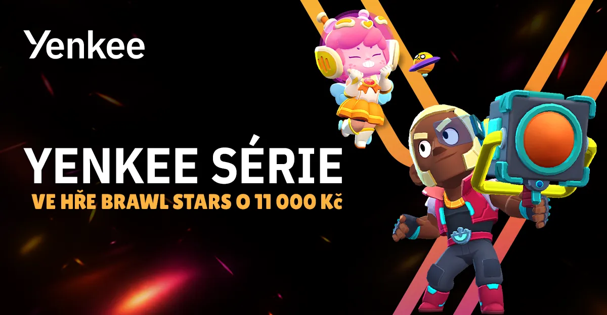 Yenkee Cup Brawl Stars