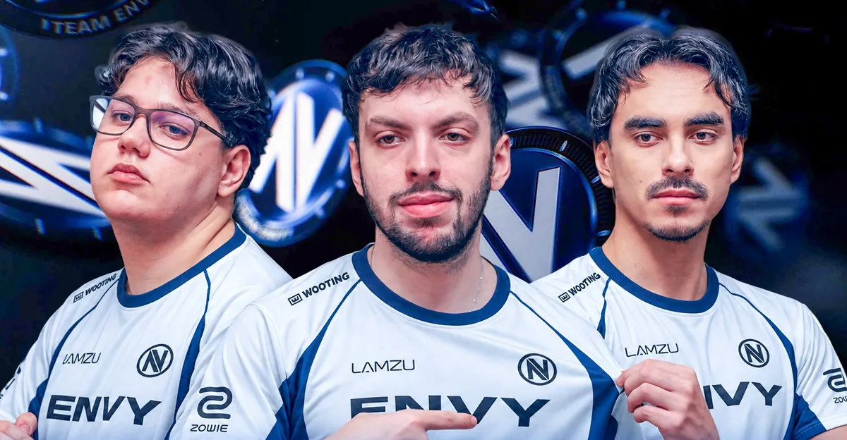 ENVY jsou zpátky!