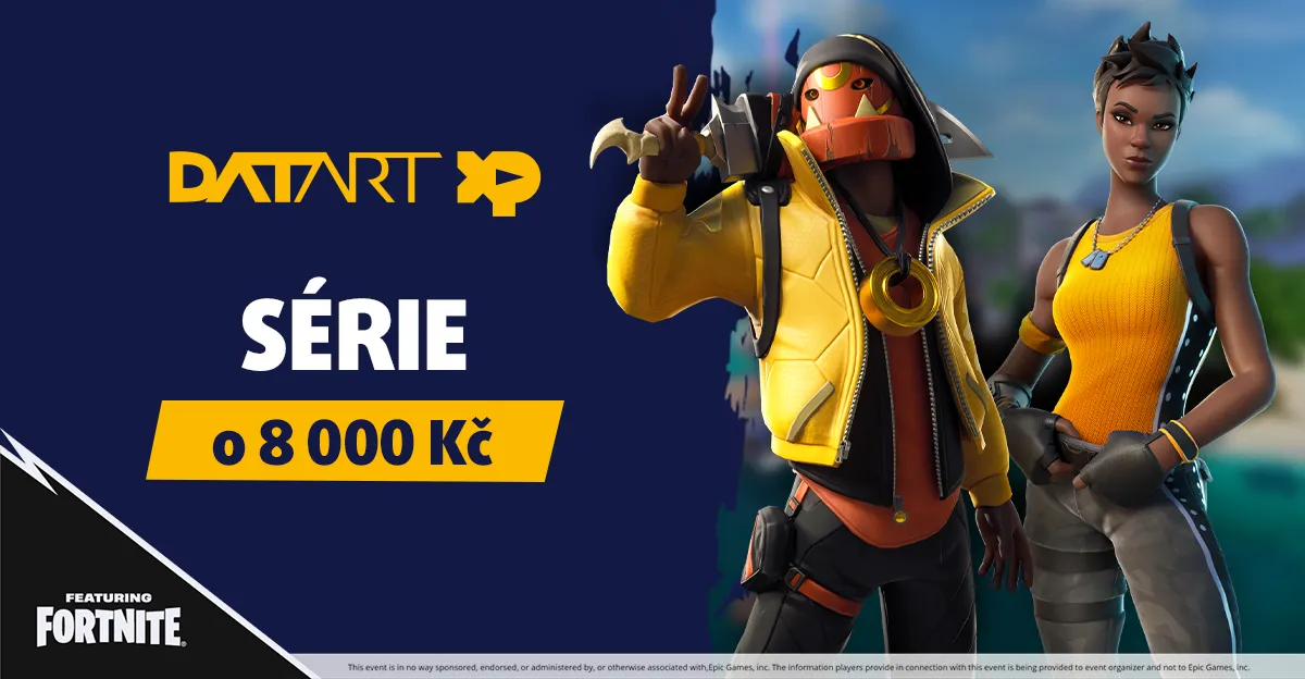 DATART featuring Fortnite
