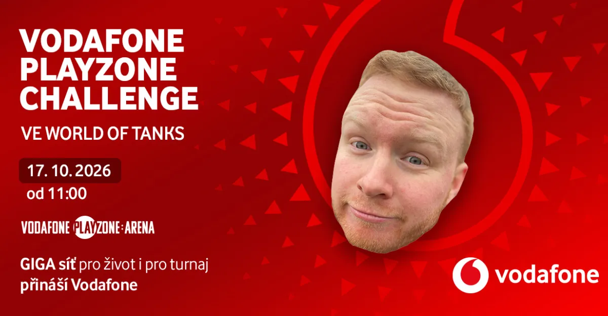 Vodafone PLAYzone Challenge
