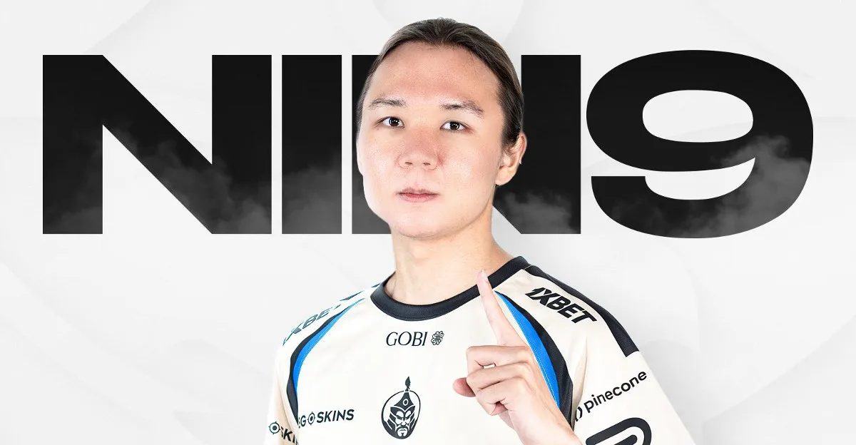 Yesuntumur „nin9“ Gantulga