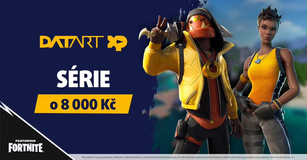 DATART featuring Fortnite
