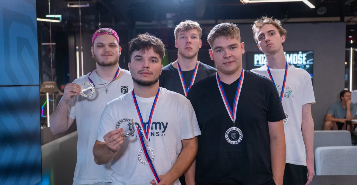 Letní vicemistři jdou do boje pod novým jménem