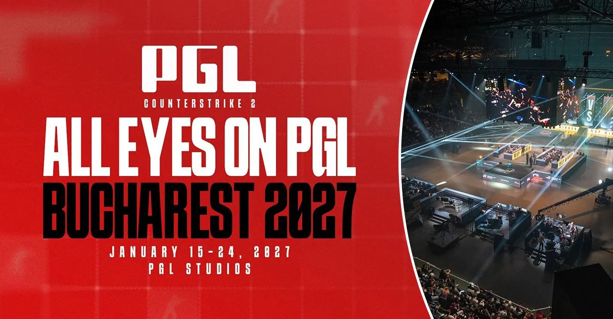 PGL Bucharest 2027