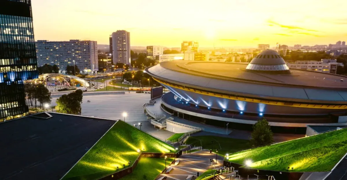 Spodek Arena