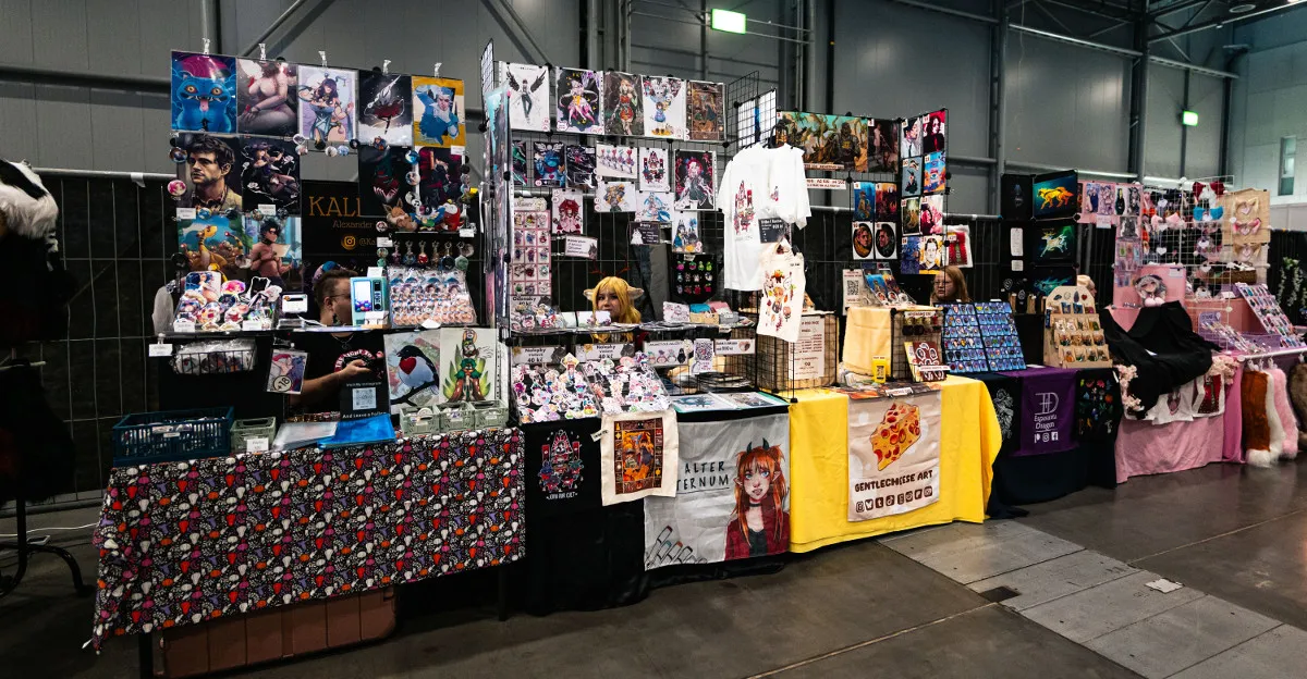 Artist Alley