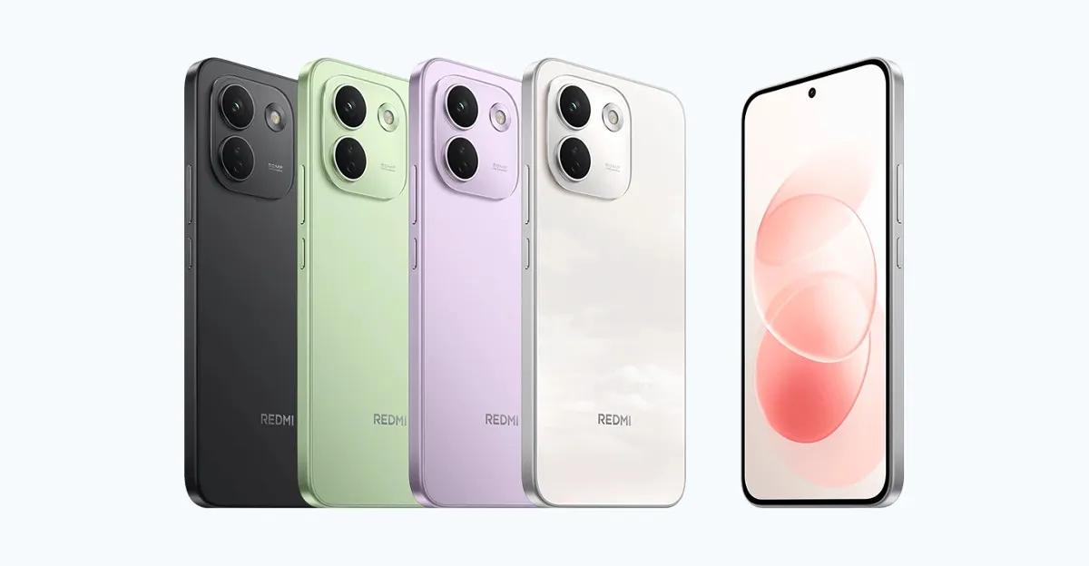 REDMI Note 17 Pro Max 5G
