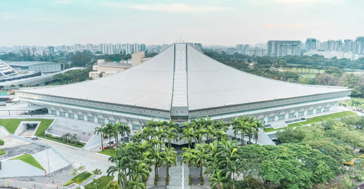 Singapore Indoor Stadium