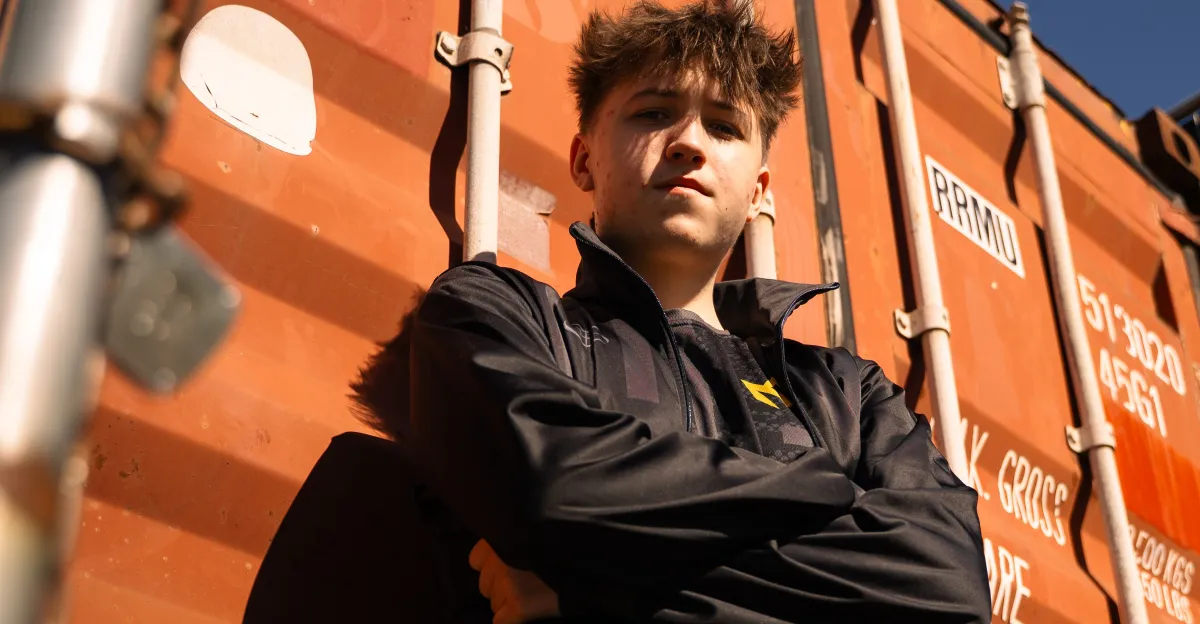 Jiří „F1shyX“ Šolc