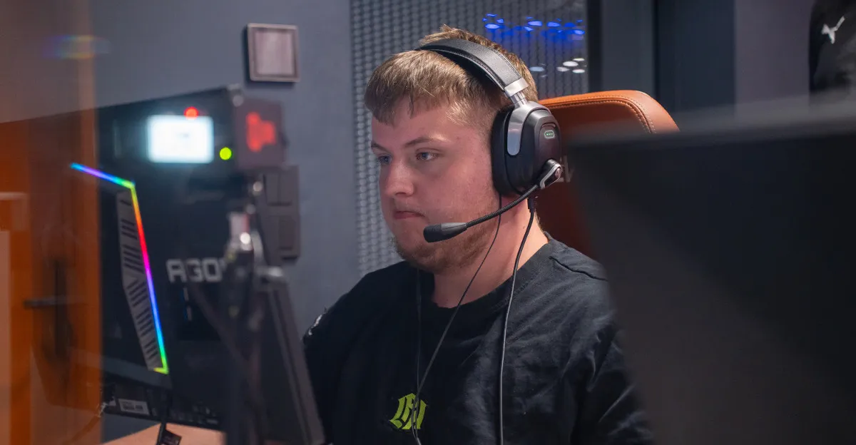 Dominik „d0mZ1k“ Zikmund