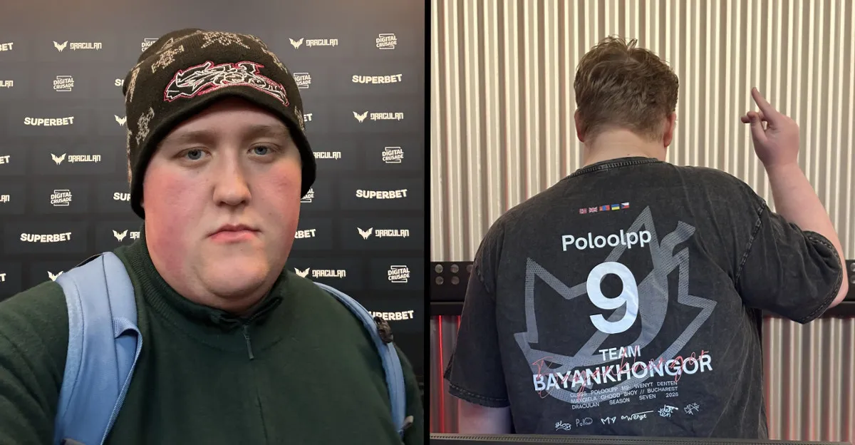Poloolpp na DraculaNu