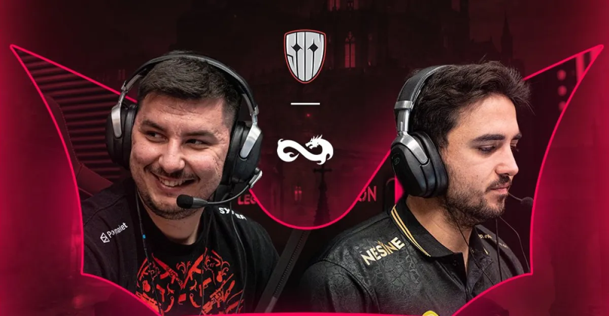 SINNERS vs. Eternal Fire