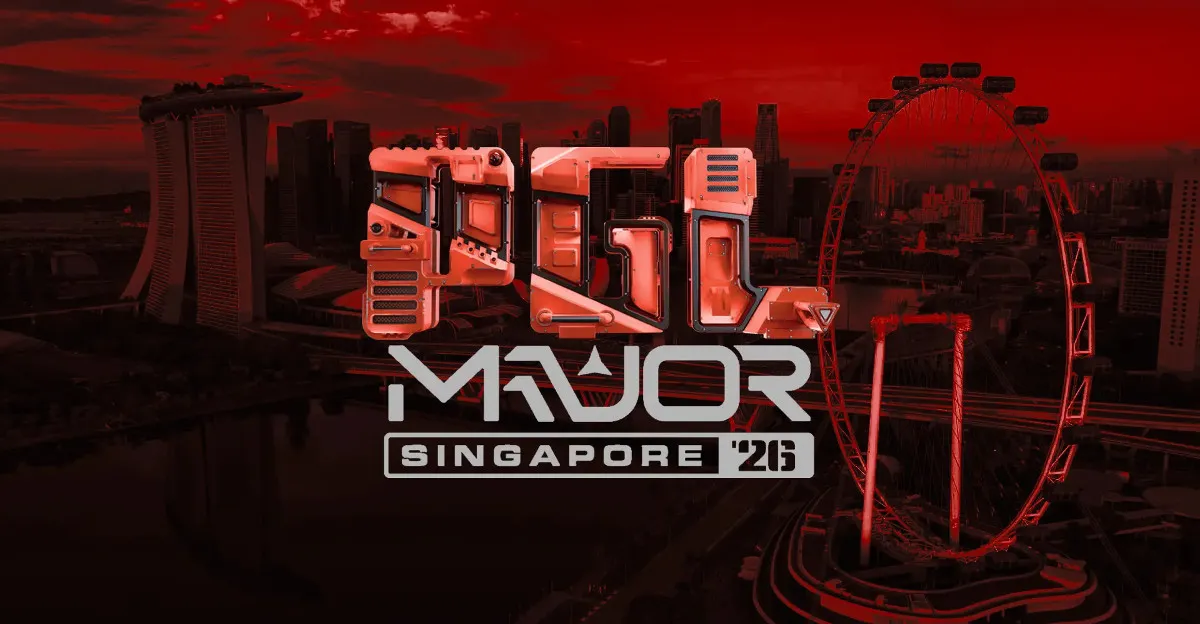 PGL Major 2026