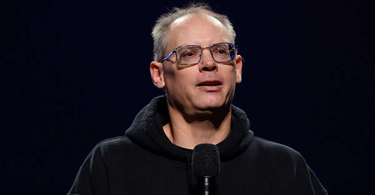 Tim Sweeney