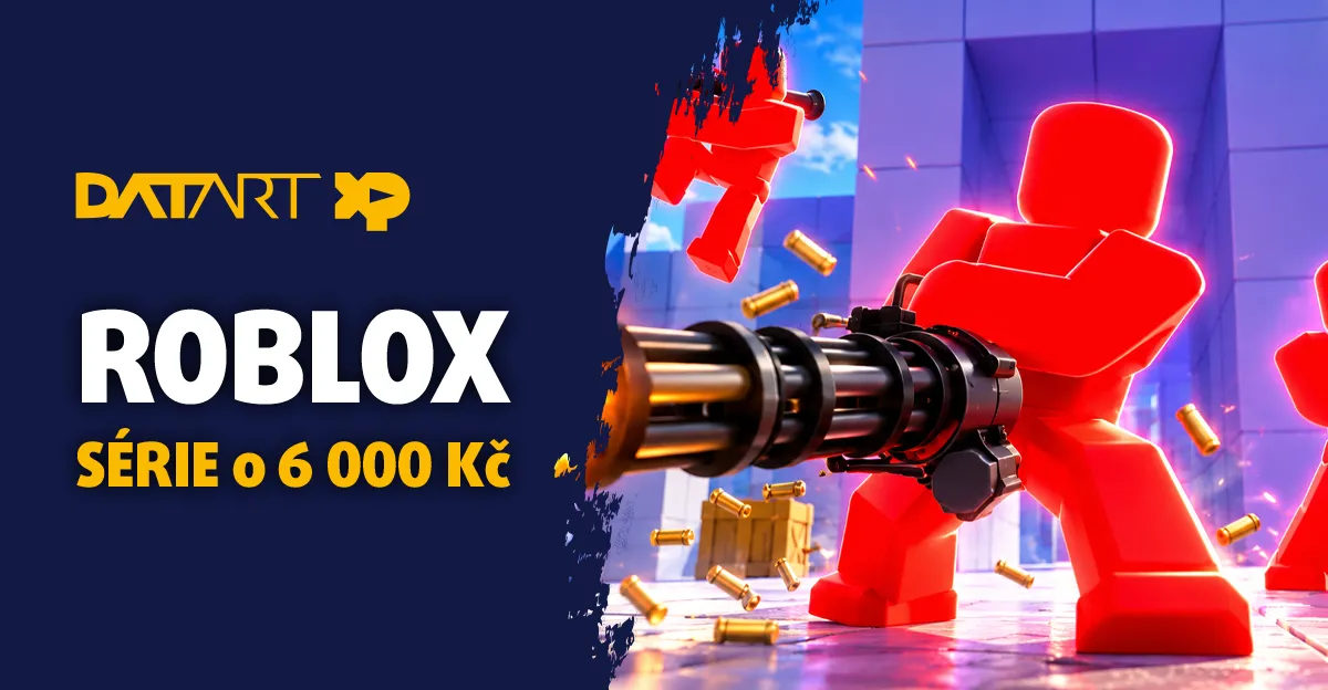 DATART ROBLOX turnaj