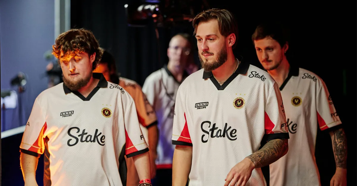 Justinas „jL“ Lekavičius aktuálně vypomáhá týmu Vitality