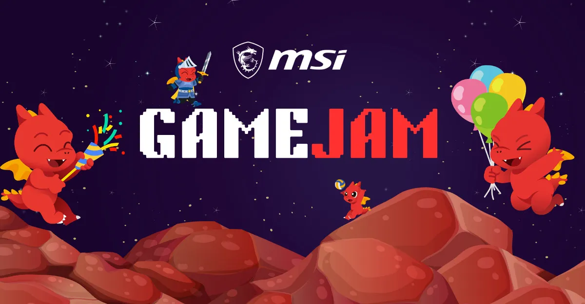 MSI Game Jam 2026