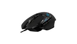 Myš Logitech Gaming G502 Hero High Performance