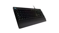 Klávesnice Logitech Gaming G213 Prodigy, CZ/SK černá