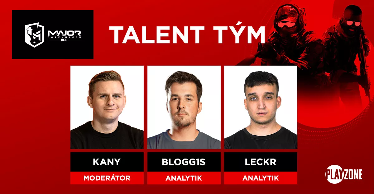 Talent tým