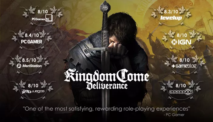 Kingdom Come: Deliverence