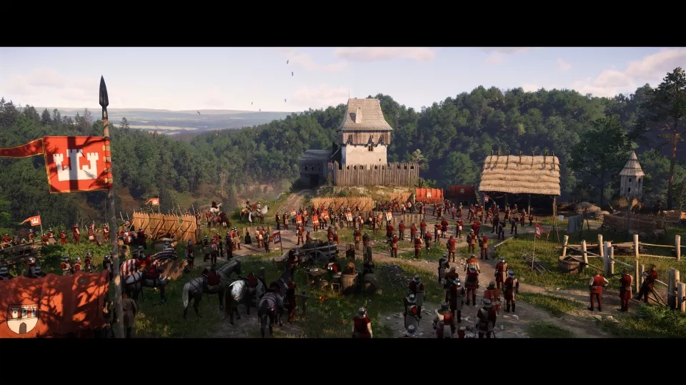 České studio Warhorse oznámilo druhý díl Kingdom Come: Deliverance.