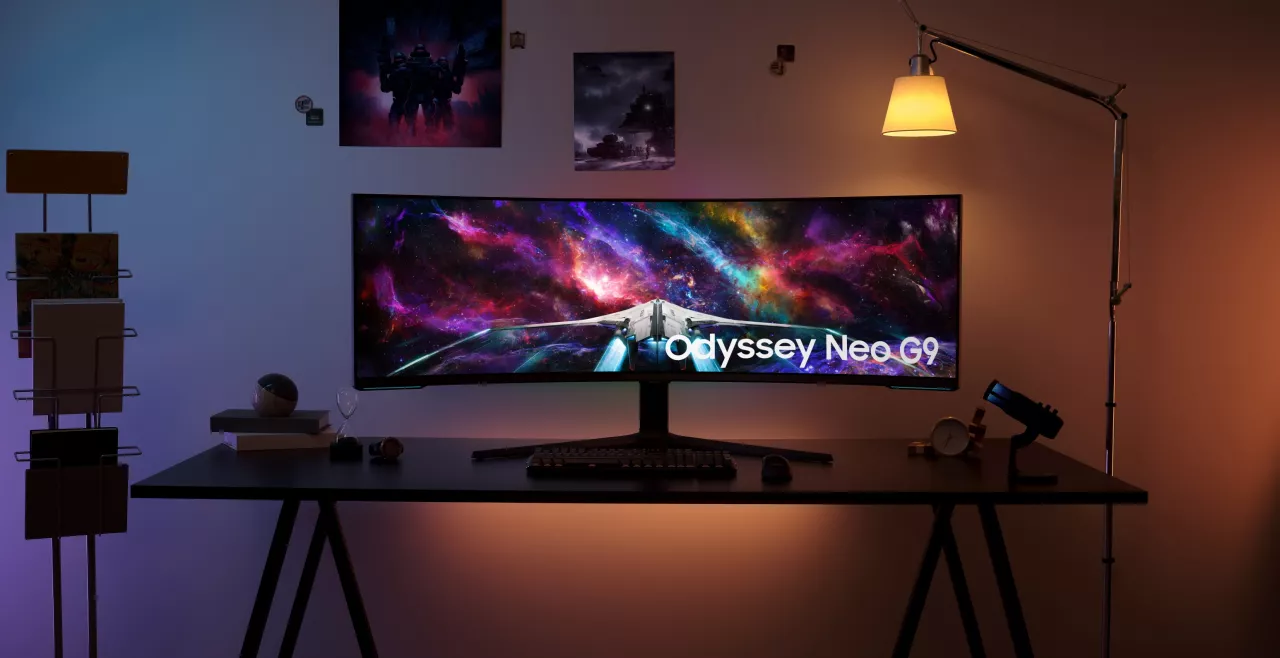 Odyssey Neo G9