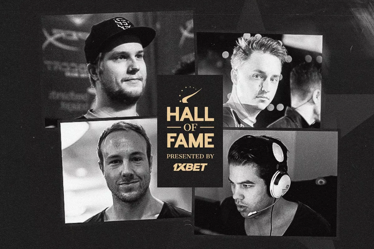 HLTV Hall of Fame